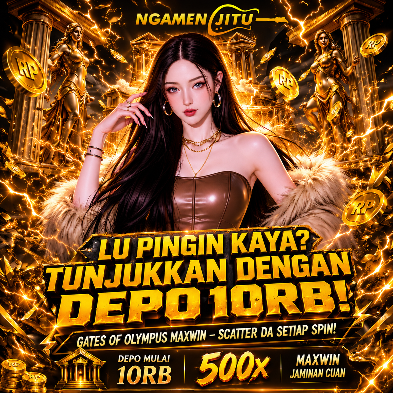 NGAMENJITU